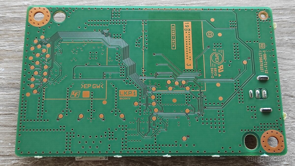 Náhradné diely Sony KDL-43WF665 - 7