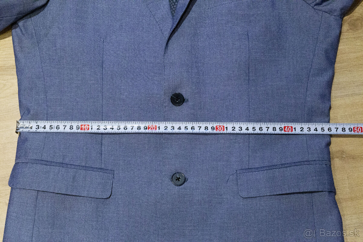 Predám oblek na 175 cm - 7