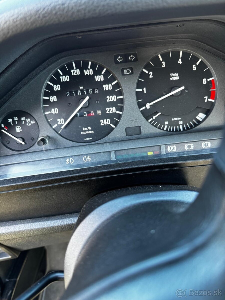 Krásne kabrio E30 - 7