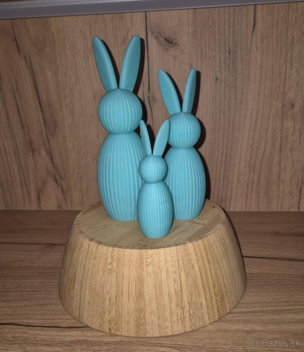 3D veľkonočné ozdoby - 7