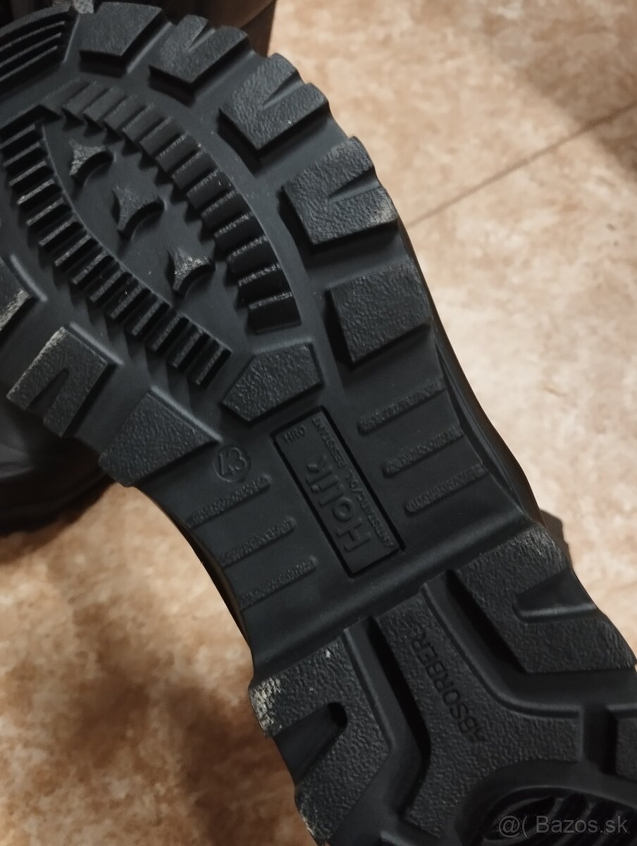 Pilčícke topánky Holík - 7