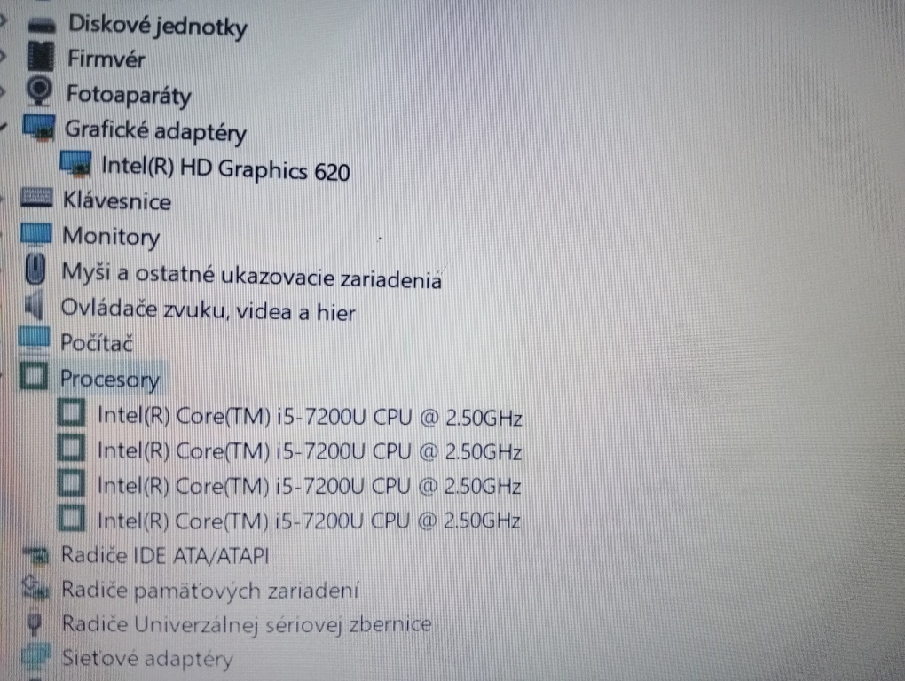 HP elitebook 840 G4 / Intel core i5 / 32gb ram / 256gb ssd- - 7