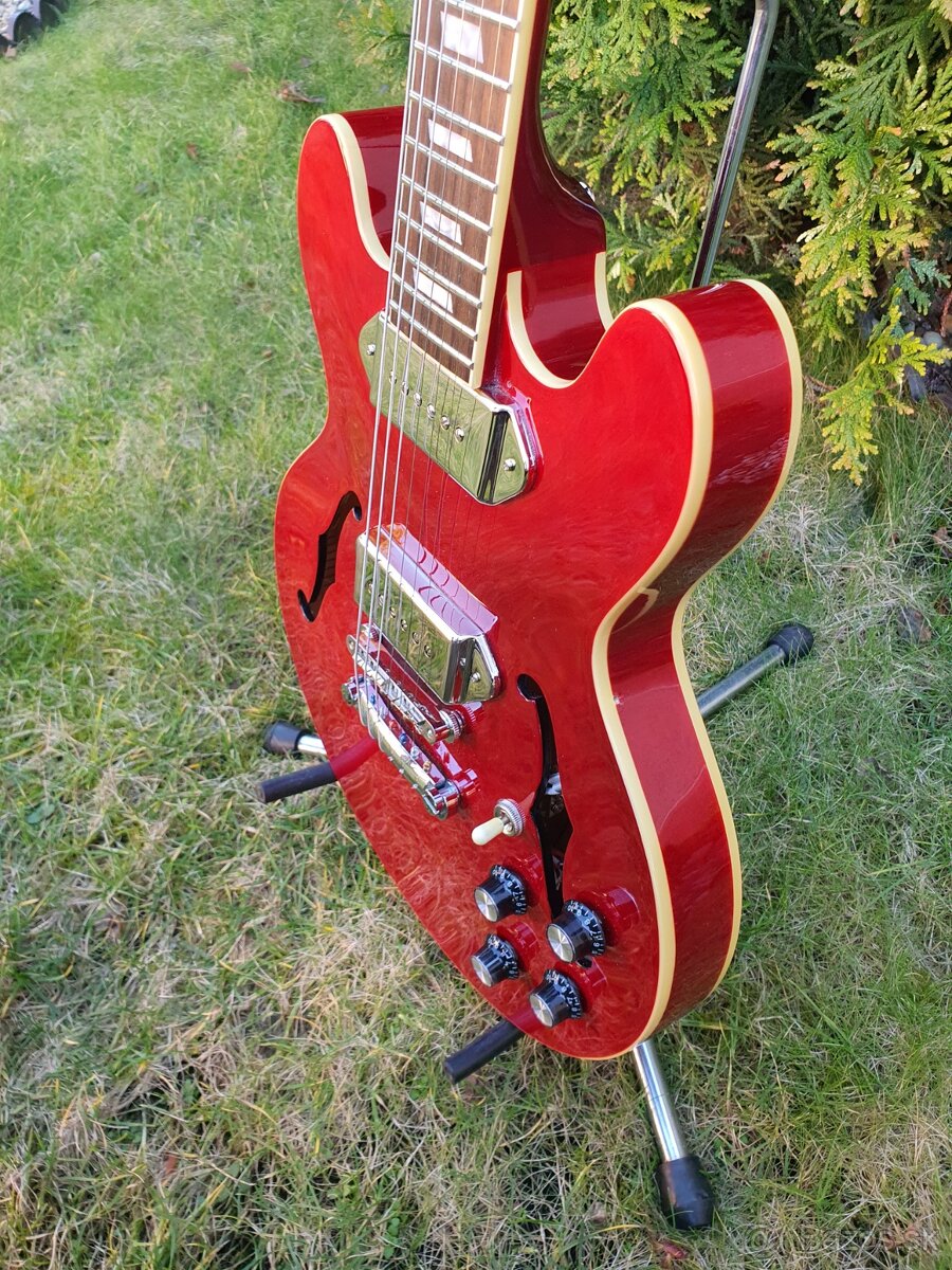 Epiphone Casino Coupe - 7