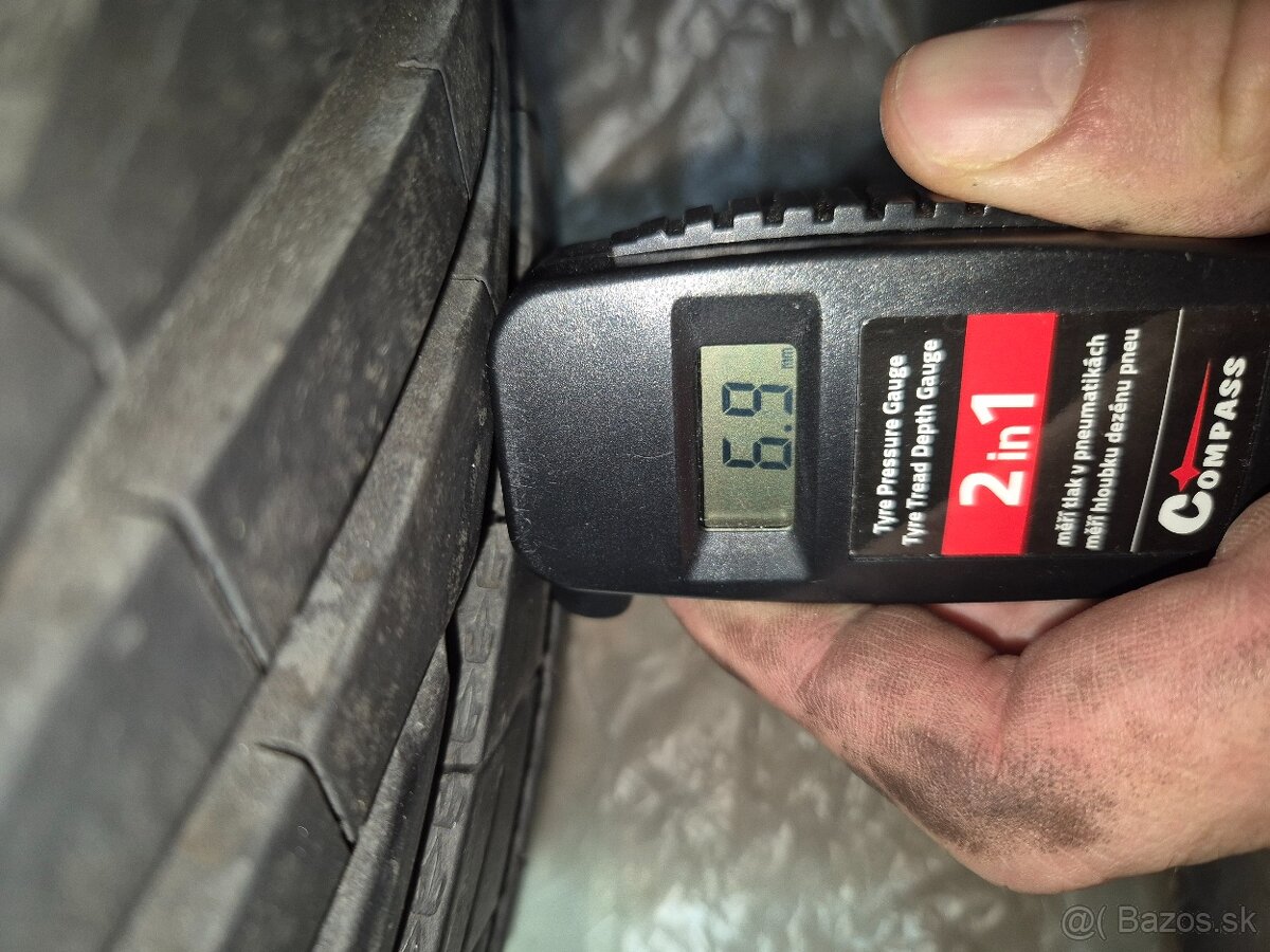 Letné Pneu Uniroyal RainSport 5 - 7