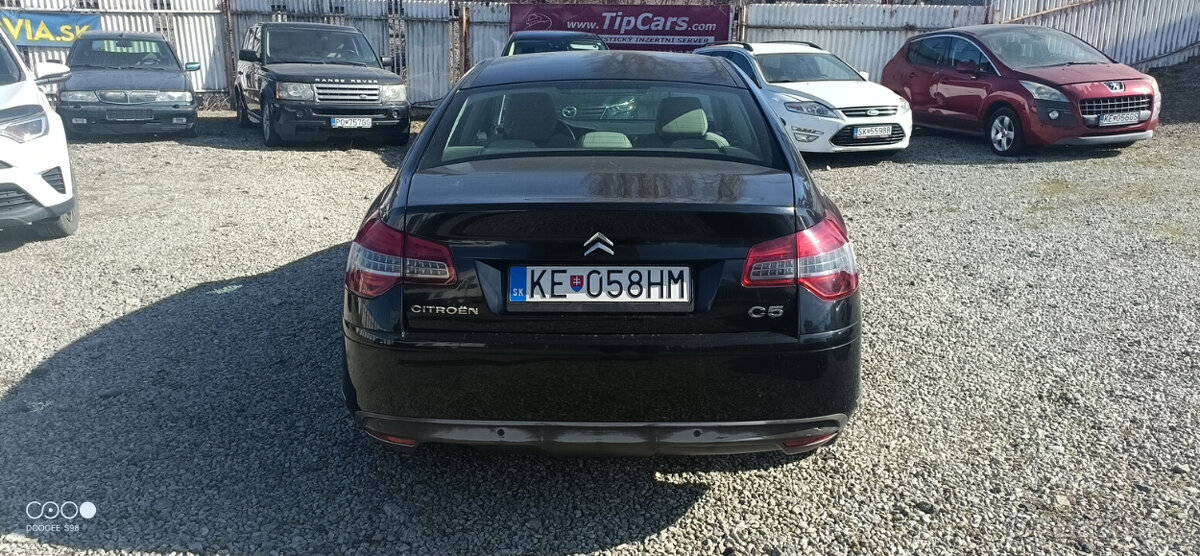 PREDAM CITROEN C5 - 7