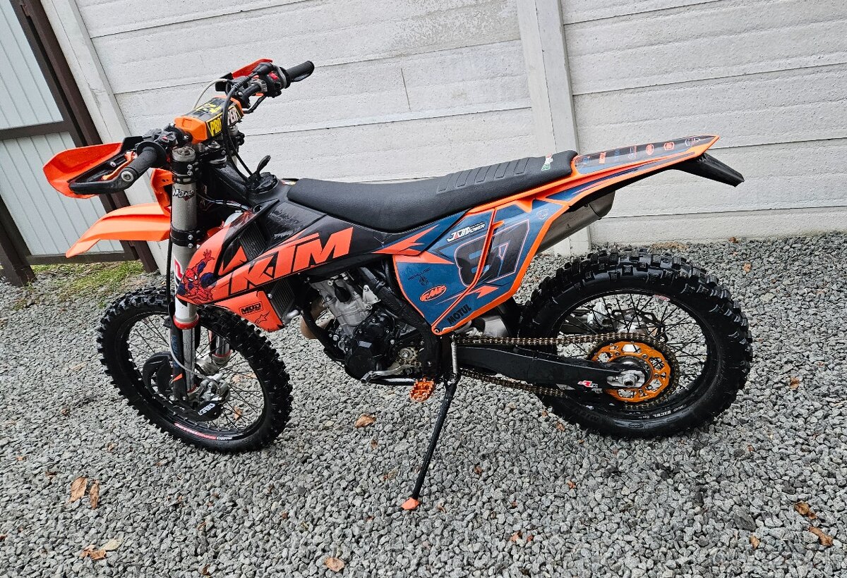 Ktm Sxf 350 2017 - 7