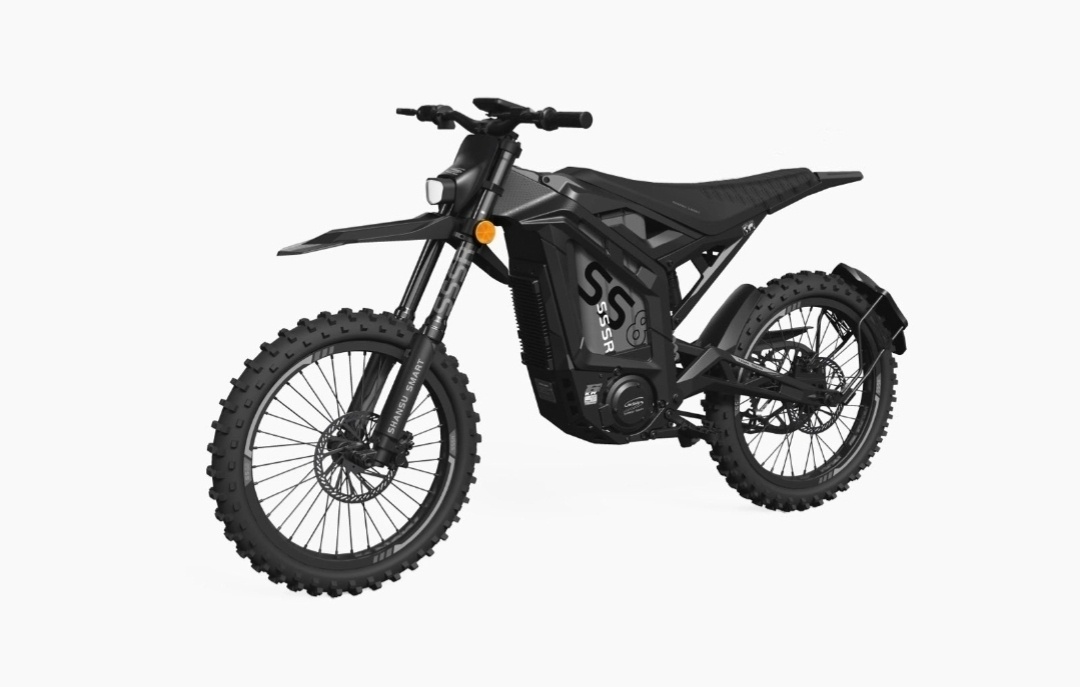 Predám Elektro Enduro - 7