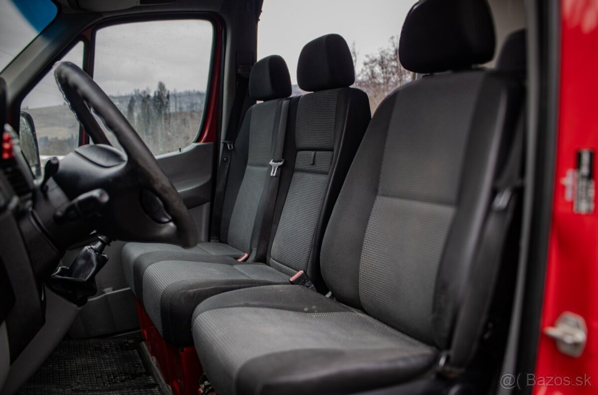 Mercedes-Benz Sprinter 213 CDI R2 štandard - 7