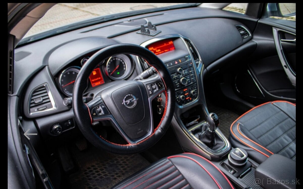 Opel Astra 1.4 Turbo - 7