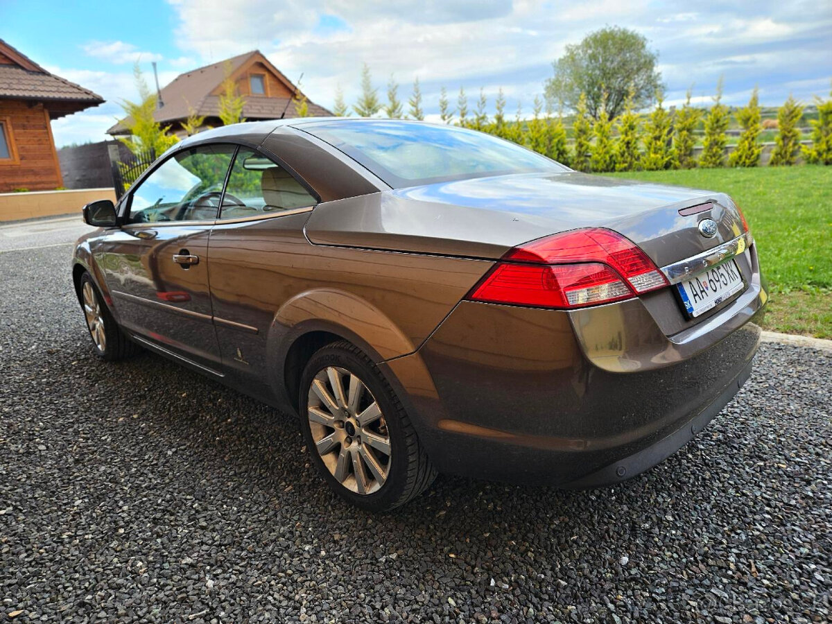 Predám Ford Focus CC kupe-kabrio 2010 - 7