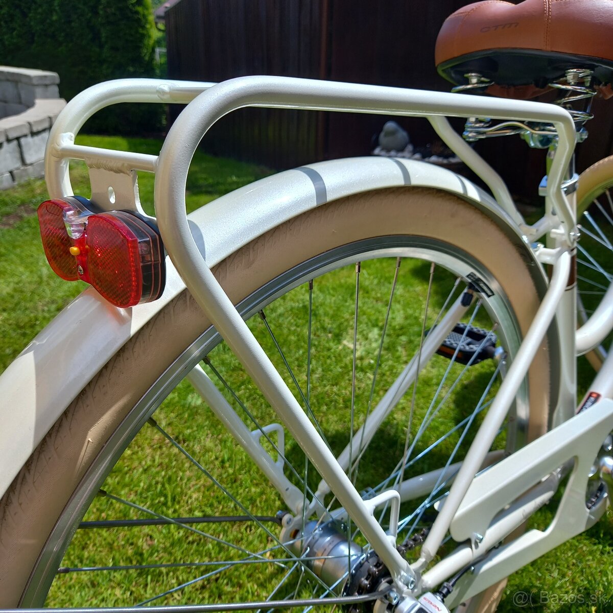 CTM - dámsky bicykel TOP STAV - 7