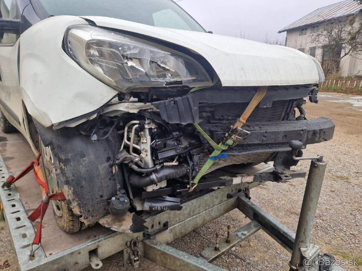 Fiat Doblo Maxi 1.6 Mjet na diely - 7