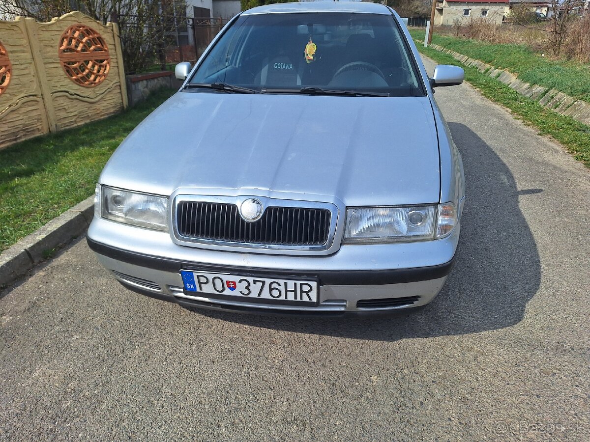 Škoda octavia 1 1.9 81 KW - 7