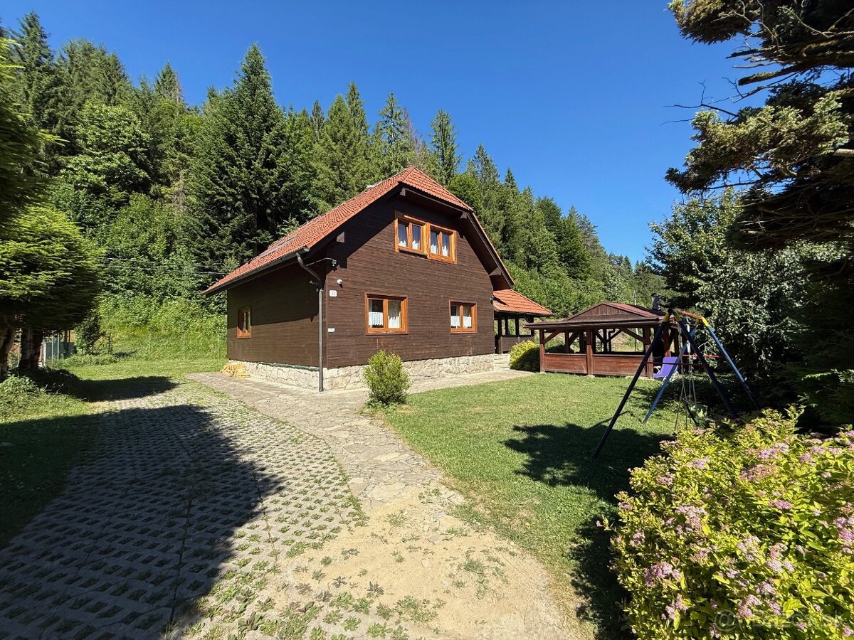 Rekreačná chata Terchová - 7