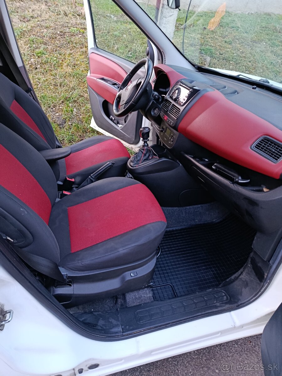 Predám Fiat Doblo - 7