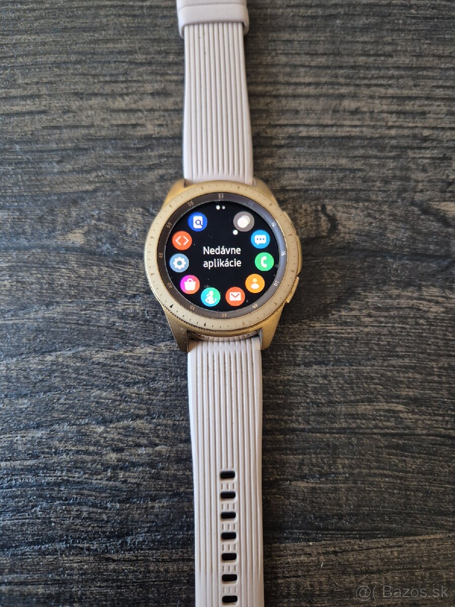 SAMSUNG GALAXY WATCH SM-R810 - 7