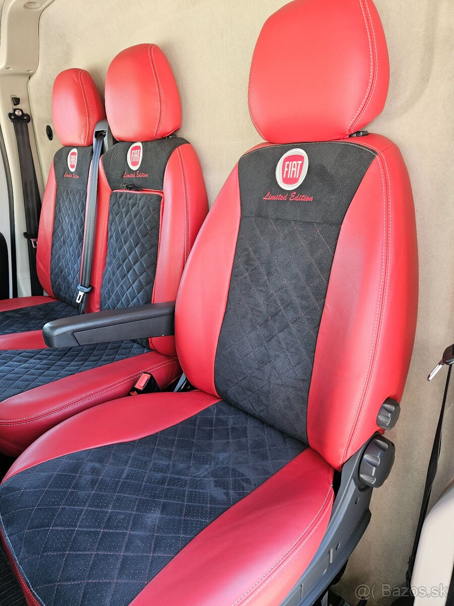 Fiat Ducato 2.3 MJET 103kW 2020 plna vybava - 7