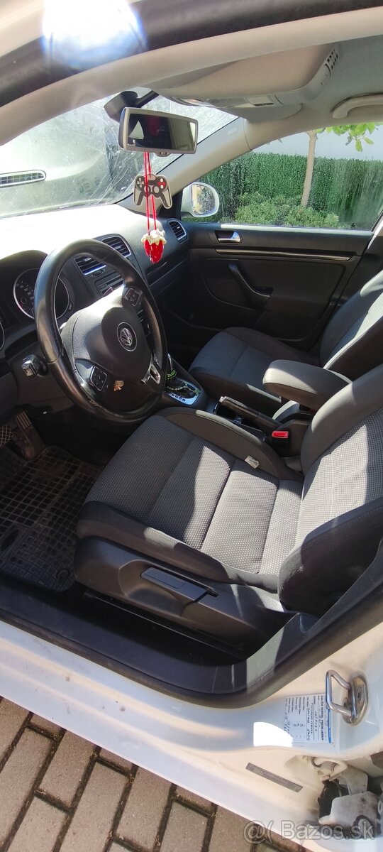 Vw golf 6 variant/combi - 7