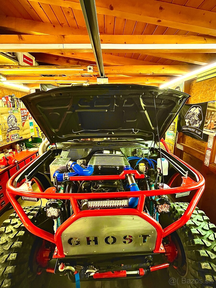 OFFROAD ŠPECIÁL GHOST - 7