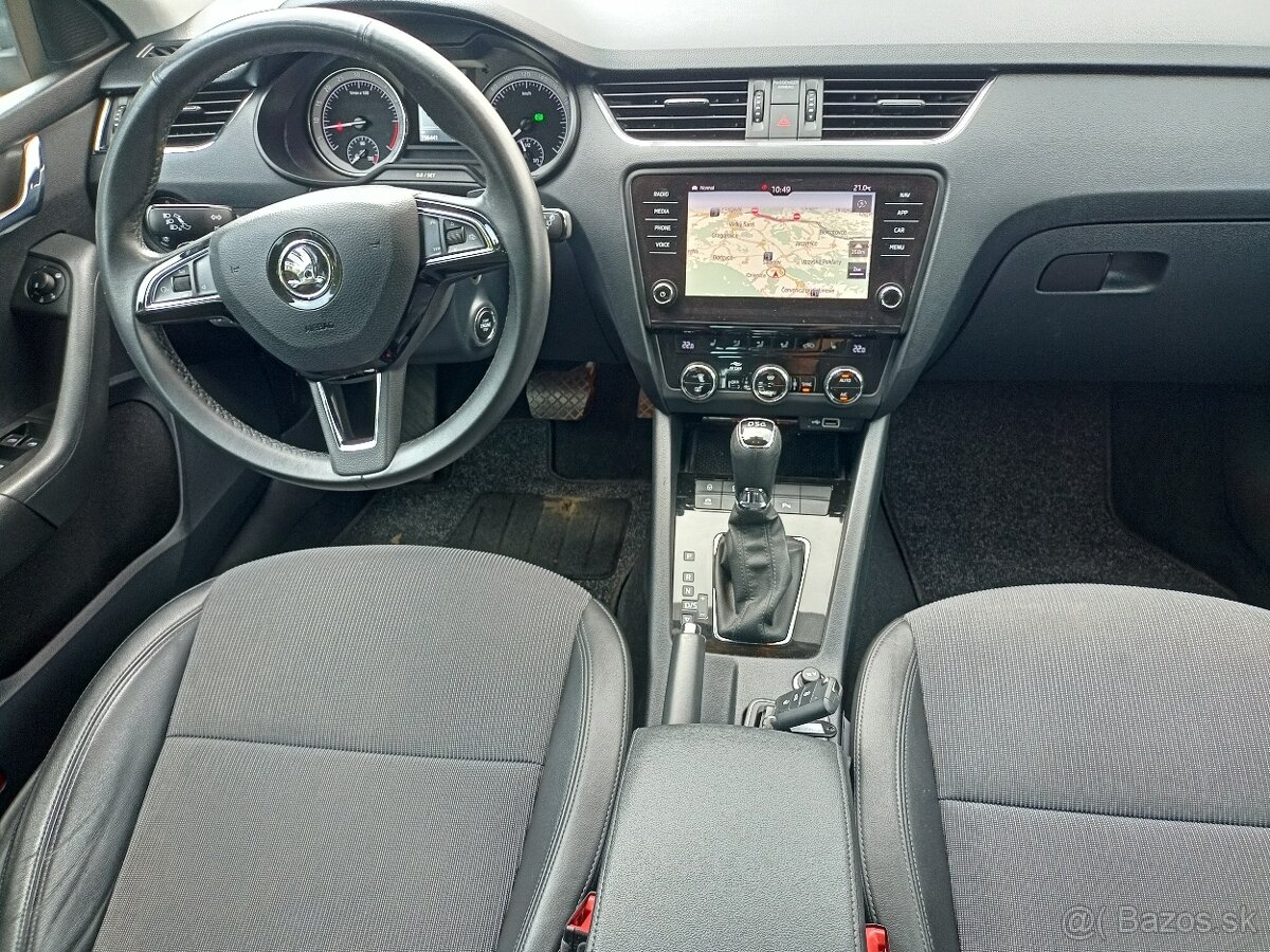 Škoda Octavia 2.0TDI DSG Style - 7