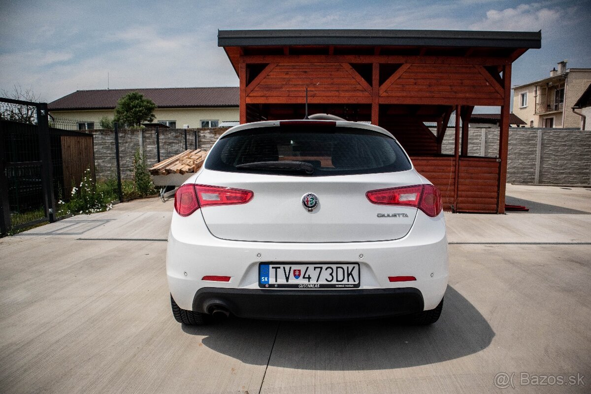 Alfa Romeo Giulietta 2018 - 7