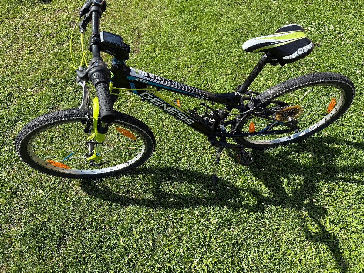 Detsky bicykel Genesis 24 - 7