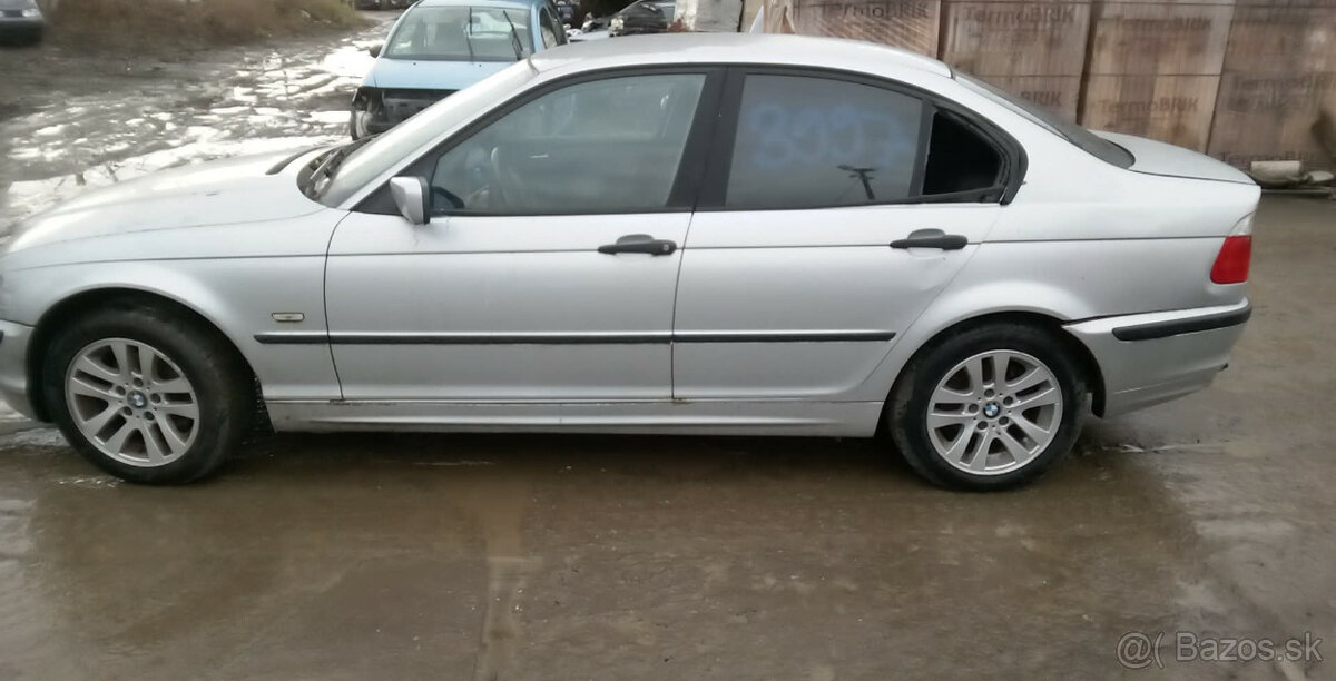 BMW E46 - 7