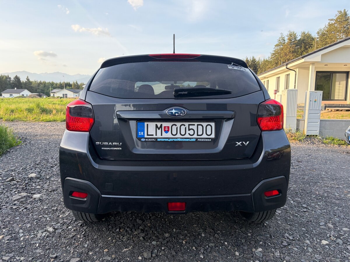 Subaru XV 2.0 benzín 110kw - 7