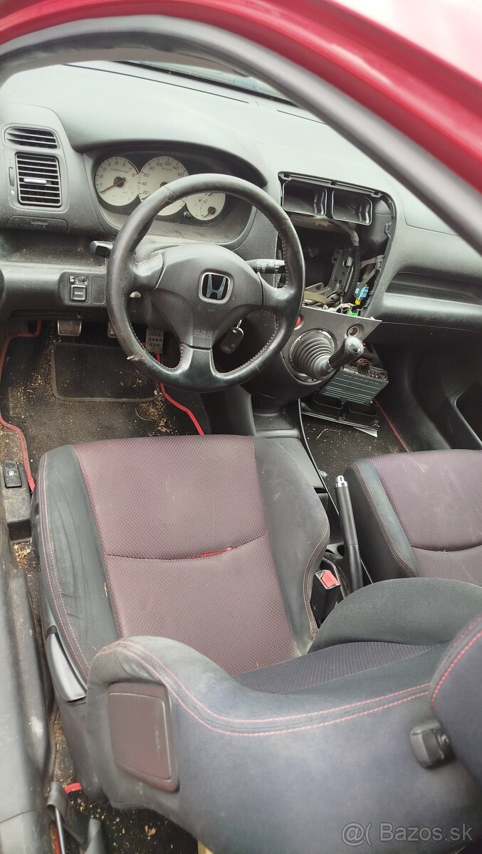 Honda Civic VII - 7
