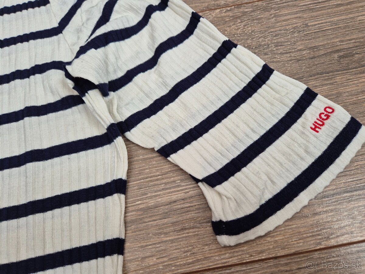 Hugo Boss dámske tričko - 7