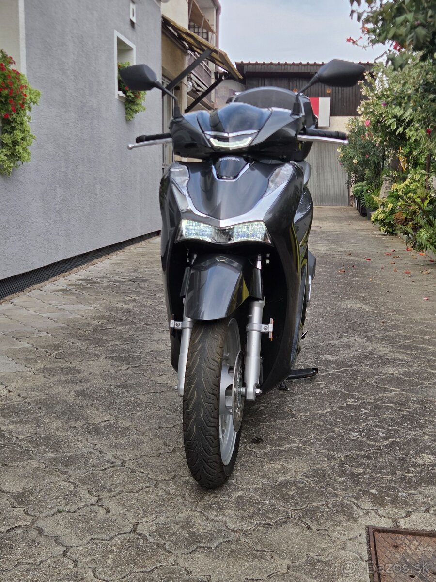 Honda Sh 125 - 7