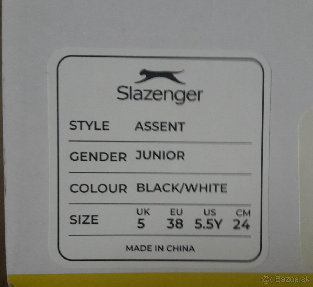 Predam tenisky Slazenger - 7