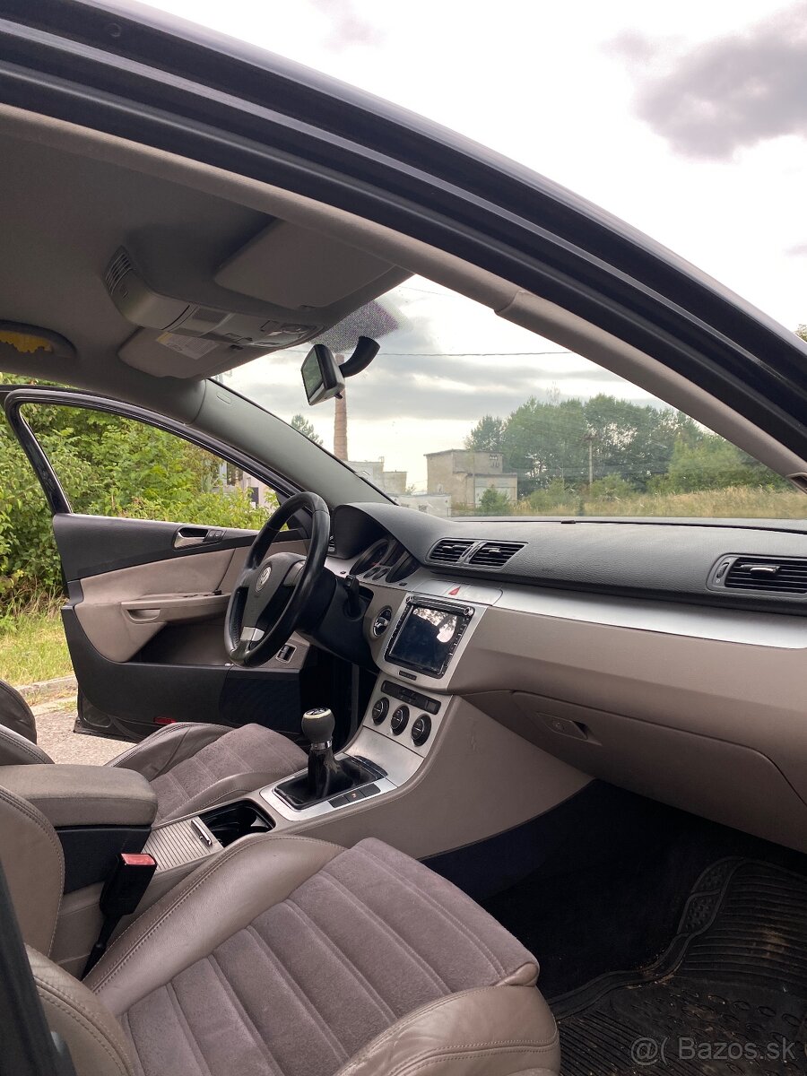 VW Passat B6 2.0 TDI 103 Kw - 7