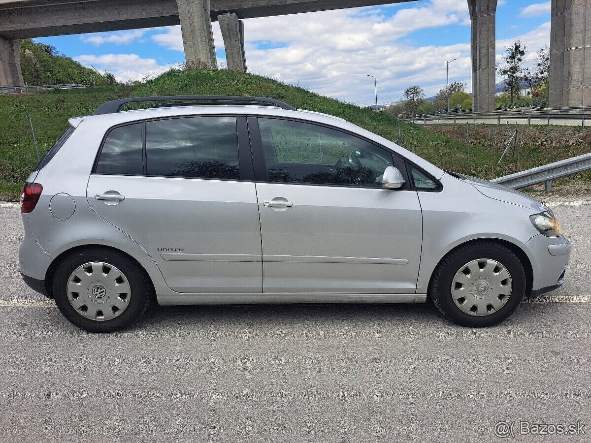 Volkswagen Golf Plus 1.9 TDI UNITED - 7