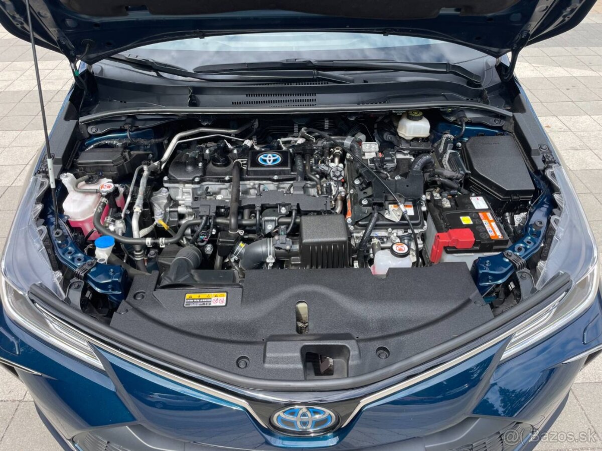 Toyota Corolla TS 1.8 Hybrid e-CVT Style - 7