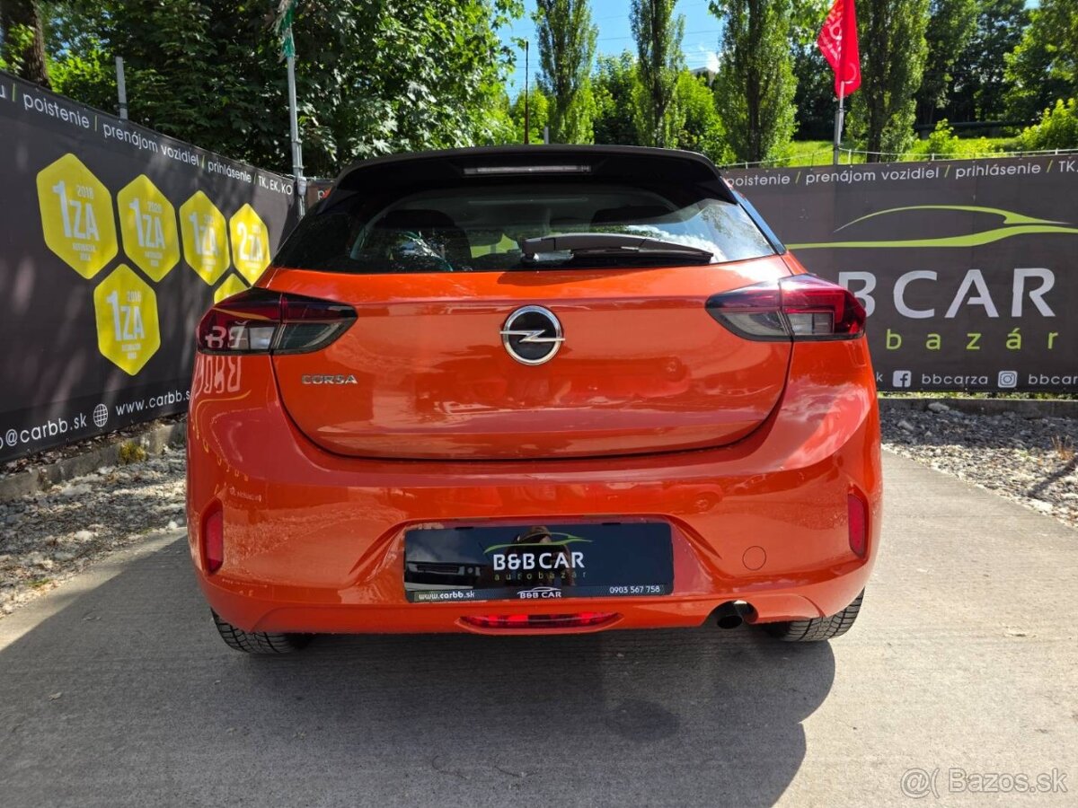 Opel Corsa 1.2 S&S Edition, odpočet DPH - 7