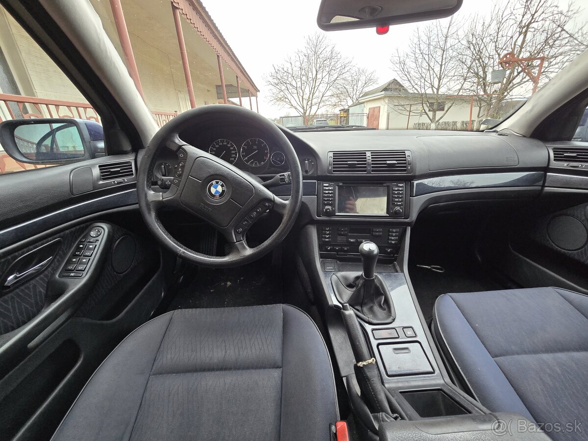Bmw e39 m54 - 7