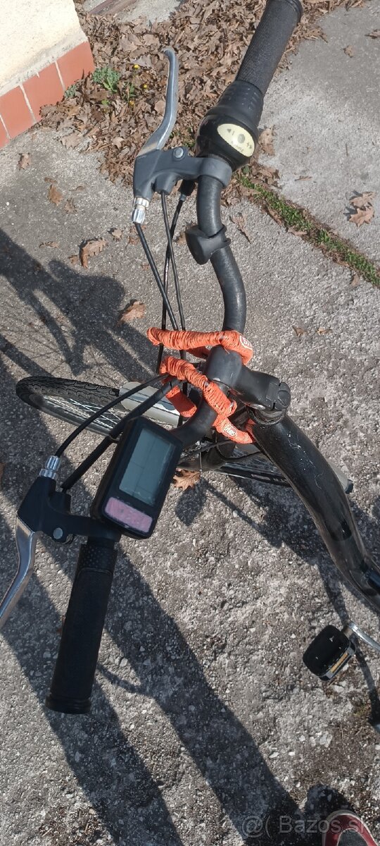 Predám elektrobicykel - 7