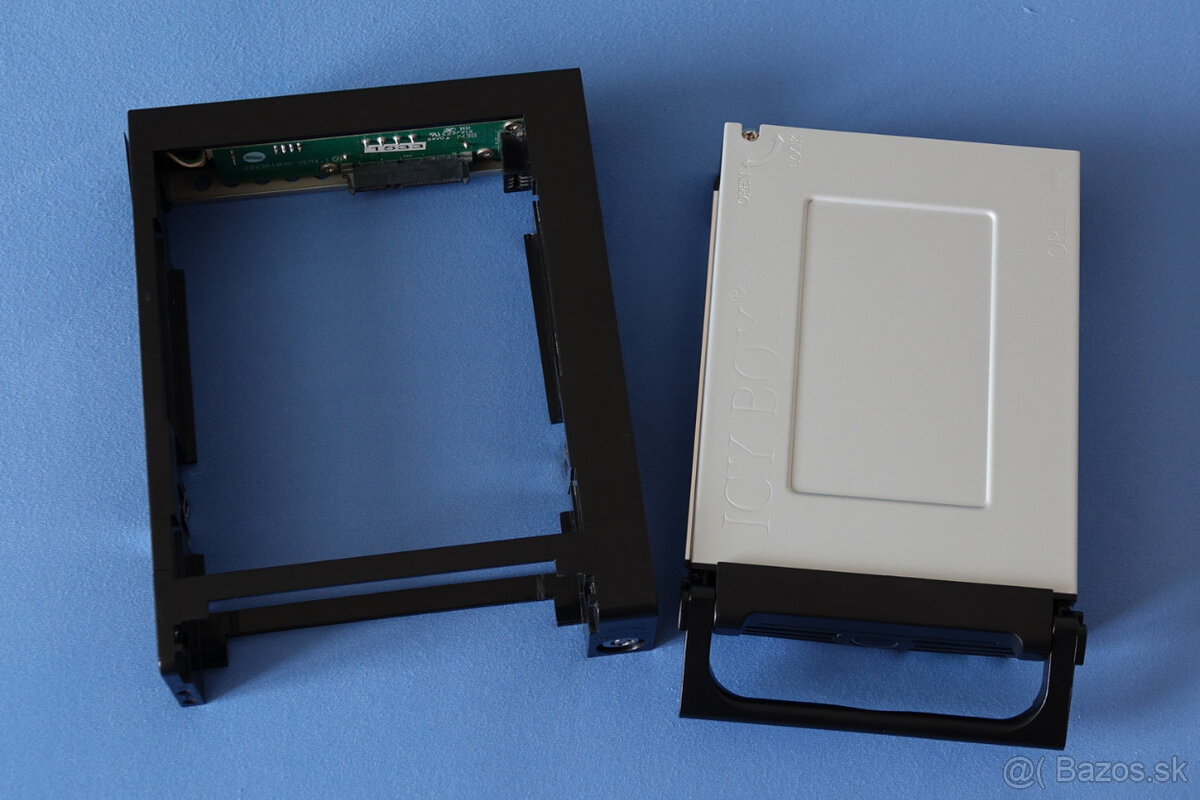 Šuflik ICY BOX na 3.5" HDD - 7
