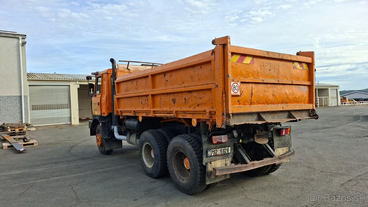 TATRA T 815 6X6.2 - 7