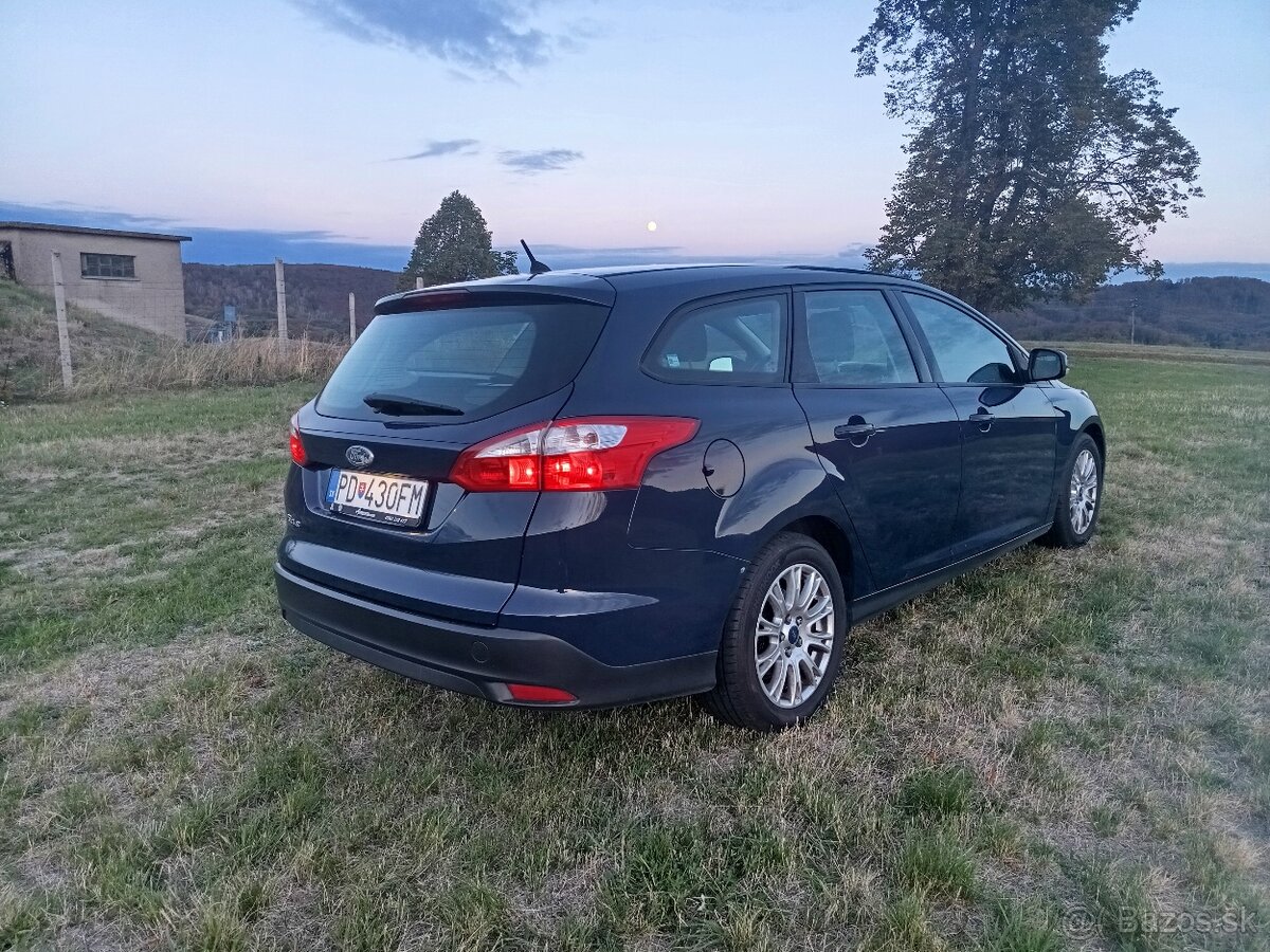 Ford Focus MK3 1,6TDCi - 7
