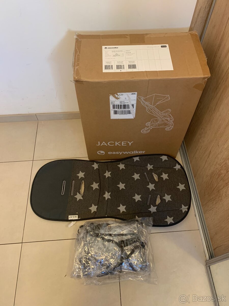 Easywalker Jackey Special edition - 7