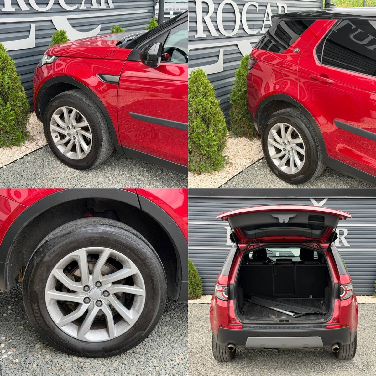 Land Rover Discovery Sport - 7