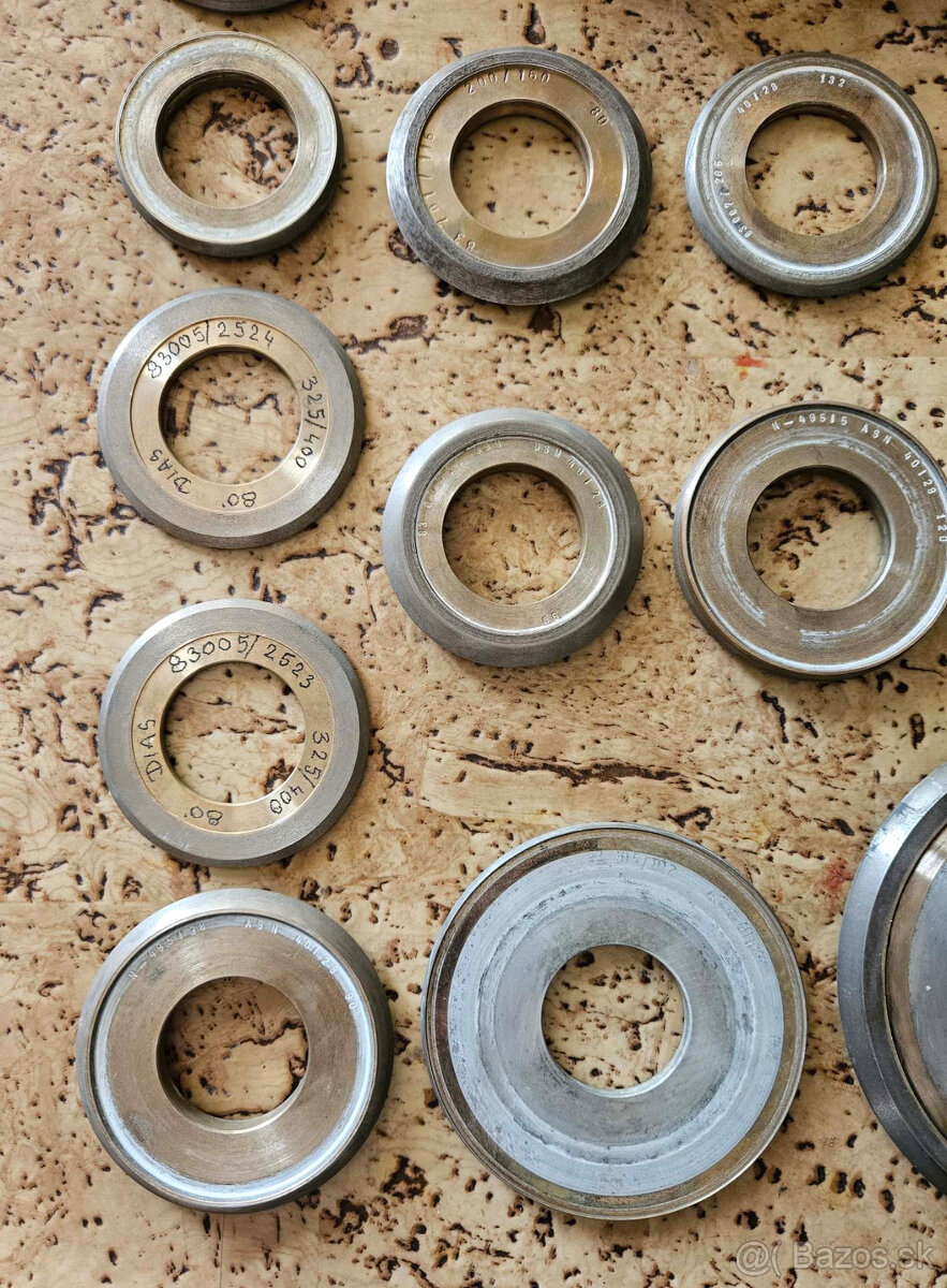 Predám diamantové kotúče na brúsenie krištáľového skla - 7