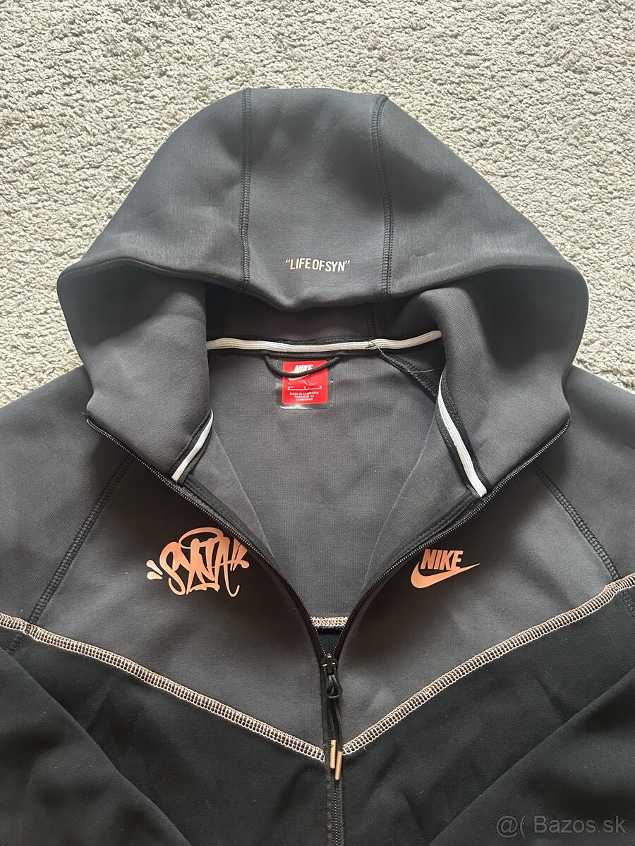 Synaworld Nike Techfleece - 7