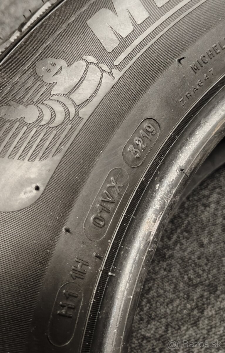 Zimné pneumatiky 235/60 R17 - 7