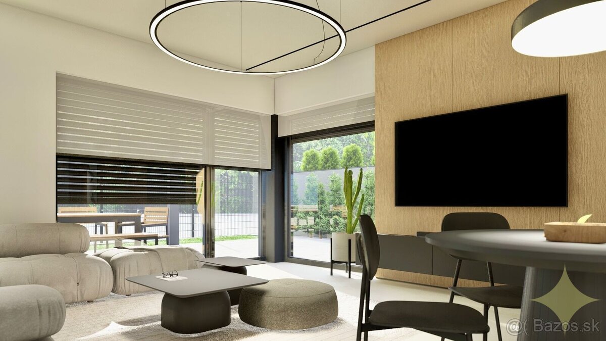 4 izbový samostatný rodinný dom - 7