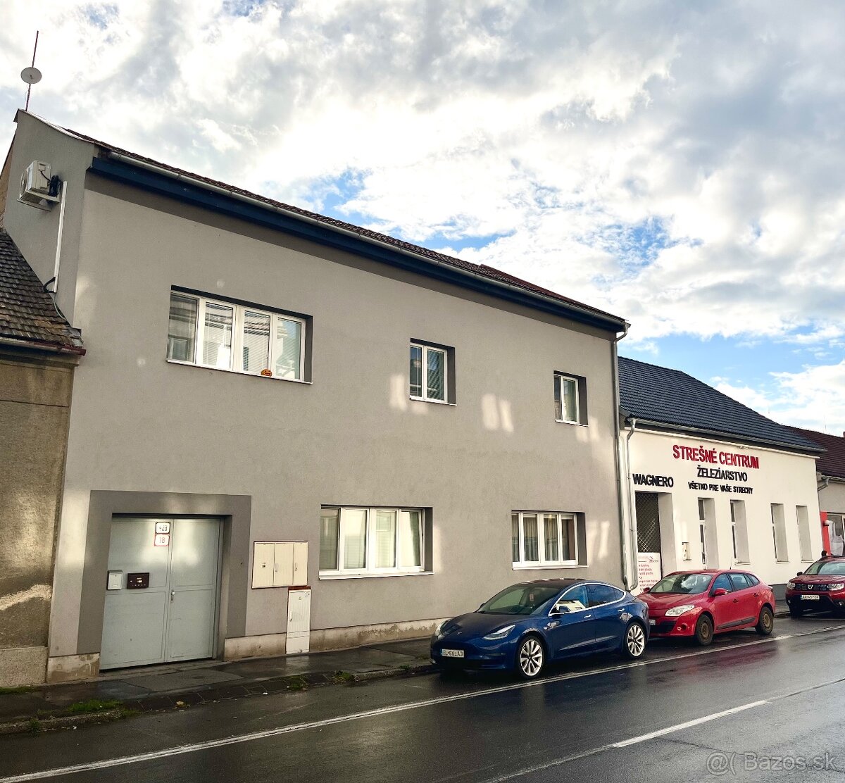 Prenájom garsónky v širšom centre ZV - 7