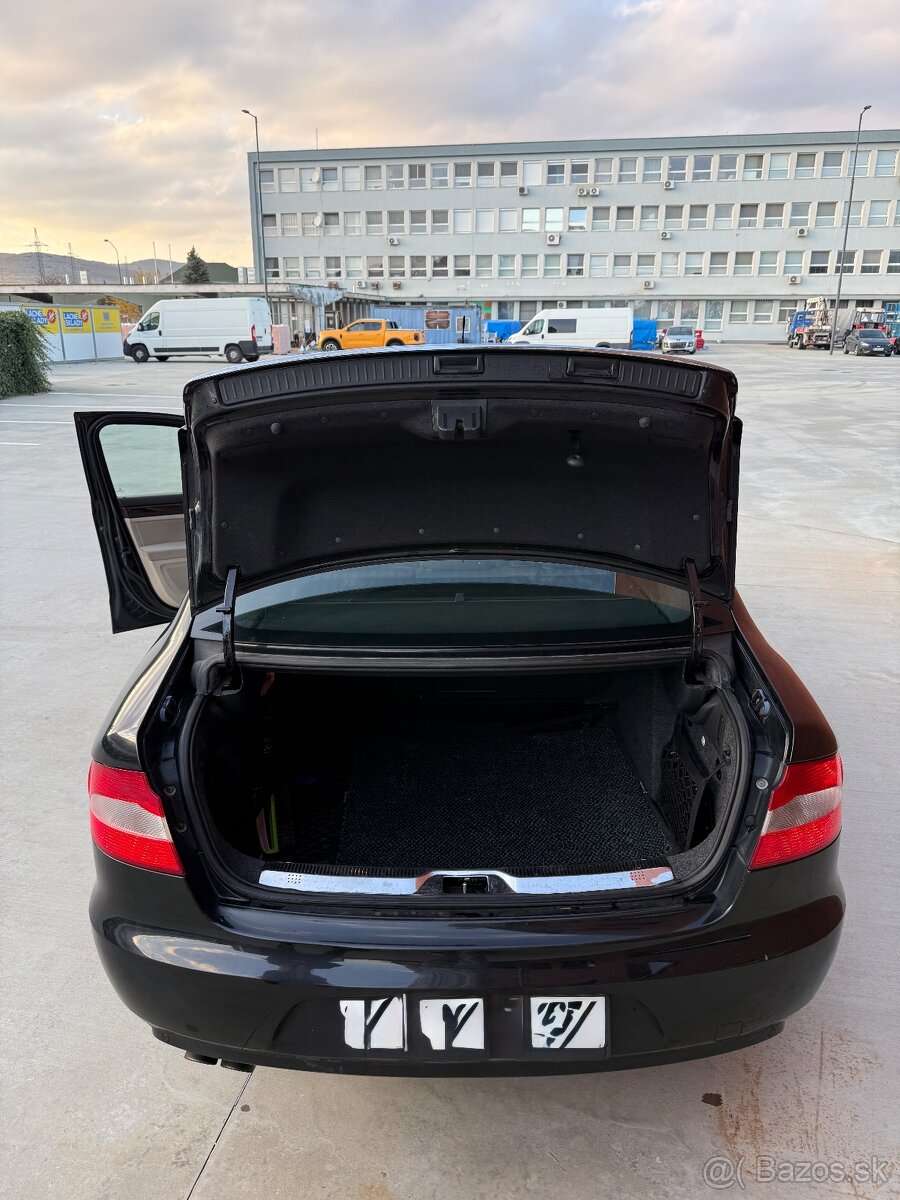 Škoda Superb II. 2,0TDI 125kw, M6 - 7