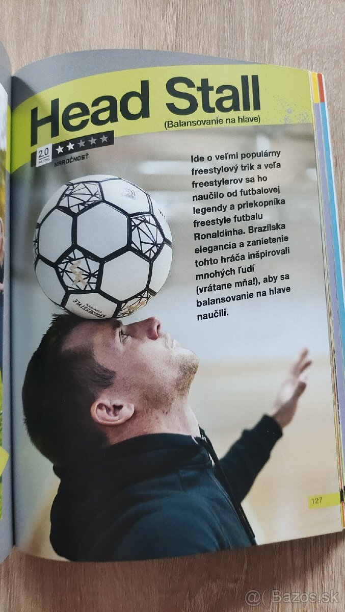 Ako sa stať futbalovou hviezdou - 7